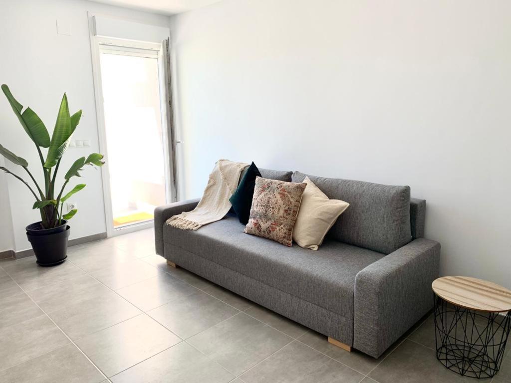 Apartamento Alegna Sunset Tarifa Buitenkant foto