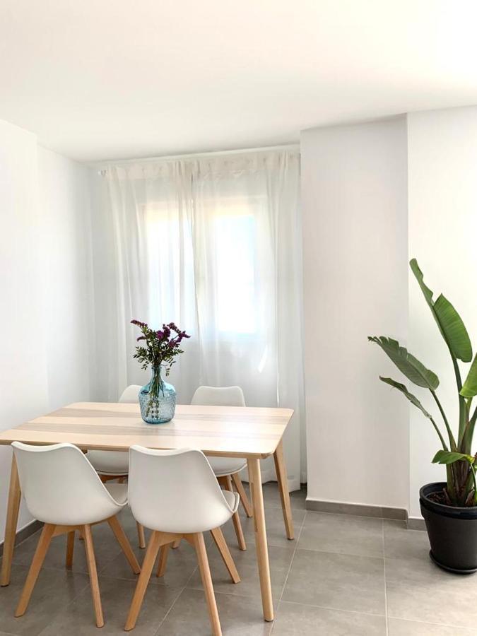 Apartamento Alegna Sunset Tarifa Buitenkant foto