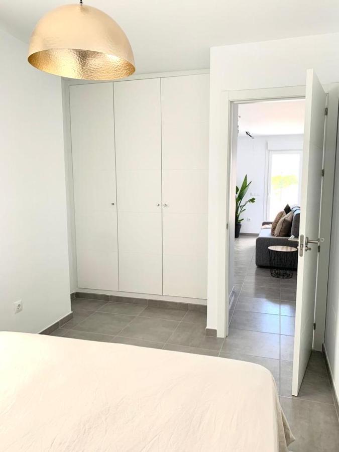 Apartamento Alegna Sunset Tarifa Buitenkant foto