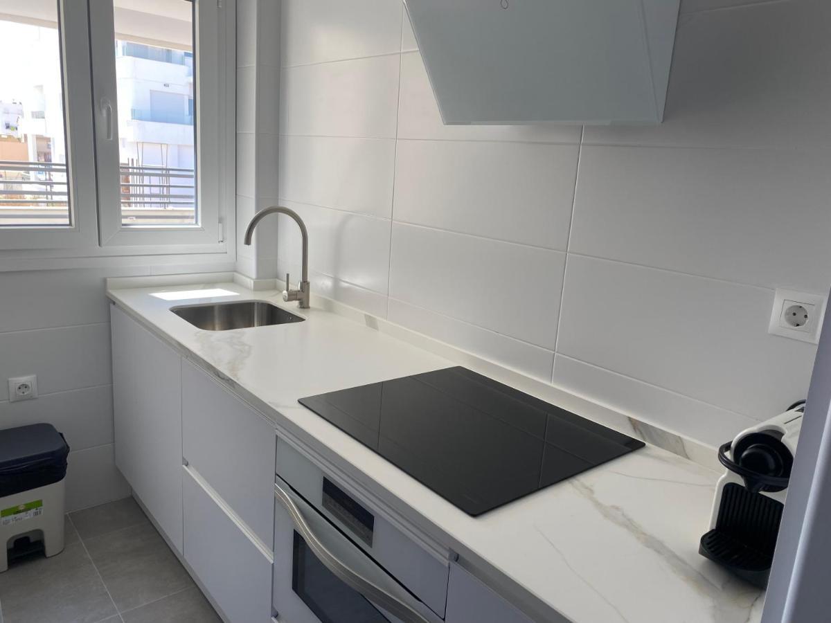 Apartamento Alegna Sunset Tarifa Buitenkant foto