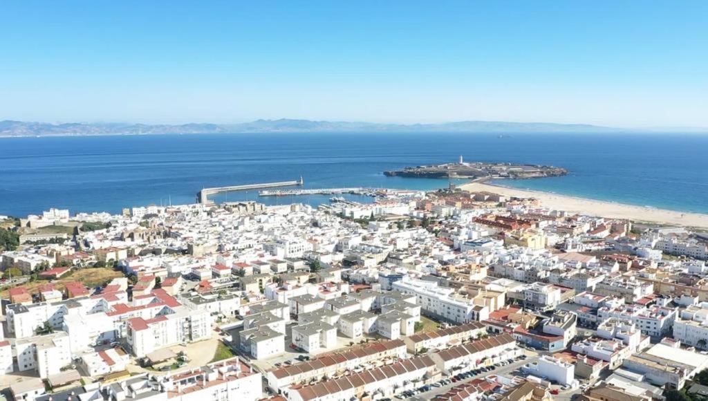 Apartamento Alegna Sunset Tarifa Buitenkant foto